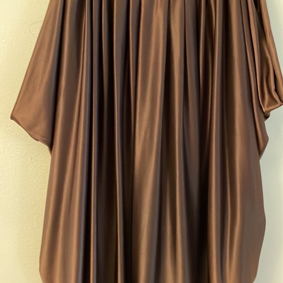 BCBG halter top with tie back - Picture 3 of 6